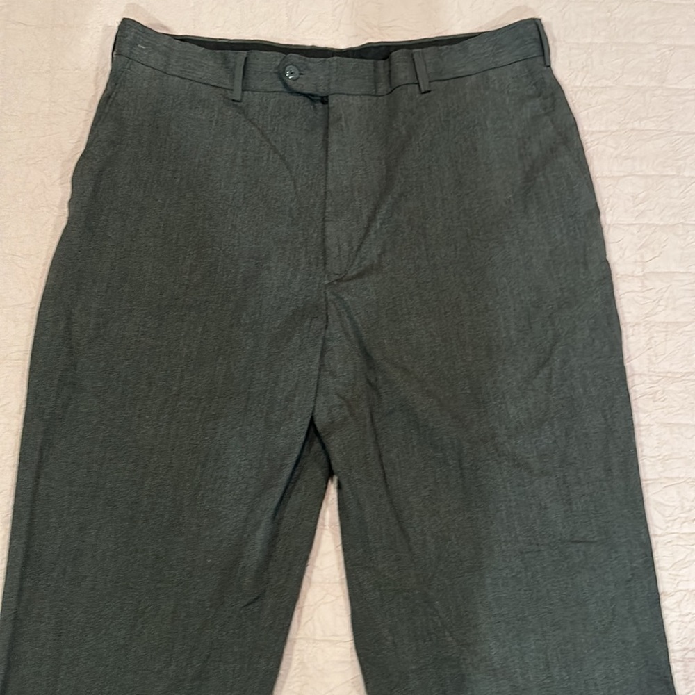 Classic fit slacks